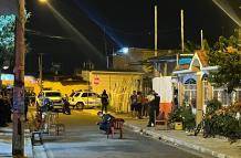 Sujetos armados tirotean la casa de un pescador
