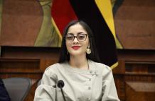 VIVIANA VELOZ ASAMBLEA NACIONAL
