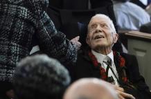 JIMMY CARTER