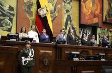 AUTORIDADES ASAMBLEA NACIONAL