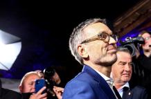LIDER DE PARTIDO DE DERECHA DE AUSTRIA