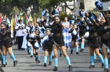 Desfile de Guayaquil