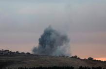 Israel lanzó una operación terrestre 'limitada y localizada' en el sur del Líbano.