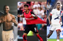 Mejores futbolistas ecuatorianos sub 23