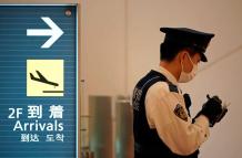 BOMBA EXPLOTA EN AEROPUERTO DE JAPÓN