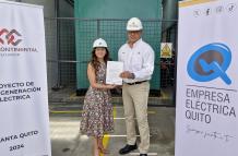 Empresa Eléctrica Quito