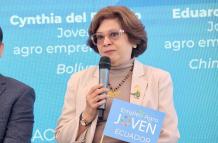 Ivonne Núñez habló del sumario administrativo que inició el Ministerio de Trabajo en contra de Verónica Abad.