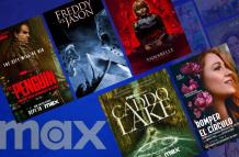 Estrenos de Max para el décimo mes del año.
