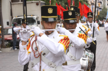 Colegio Militar en Ecuador