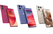 Motorola promociona sus nuevos smartphones: la serie Edge 50