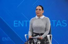 La presidenta del Consejo Electoral señala que la norma es clara y quienes van por la reelección deben encargar sus cargos