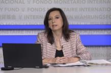 Julie Kozack, FMI.