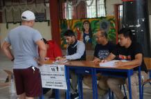 LUGAR DE VOTACION ELECCIONES 2025