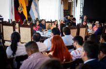 Concejo Cantonal Guayaquil