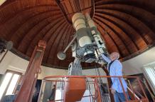 Mundo, Ciudad del Vaticano, El cosmos desde el Vaticano