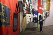 La Bienal de São Paulo se muestra por primera vez en La Paz