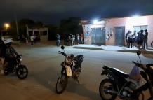 Asesinan a un hombre con antecedentes penales