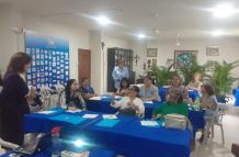 acorvol coordina y capacita al voluntariado guayaquileño