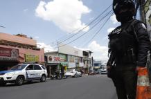 Daniel Noboa dispuso que Policía y FF.AA. realicen operativos en Quito, como una de las medidas por el estado de excepción que se inicia este 3 de octubre.