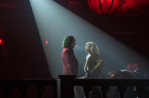 Escena de Joker 2