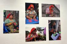Las 'molas', el arte indígena más distintivo y colorido de Panamá