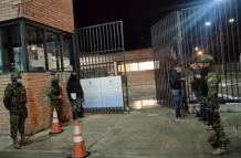 ASESINATO CARCEL TURI CUENCA