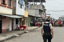 Asesinan a dos hombres en Machala