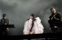 Belanova en concierto ECUADOR