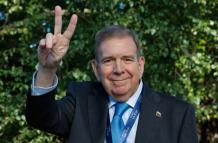 Edmundo González Urrutia Venezuela