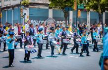Desfile de Guayaquil