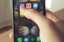 Las redes sociales son los espacios en donde los candidatos buscan llegar a posibles votantes, para las próximas elecciones 2025.