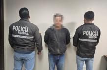 DETENIDO FEMICIDIO