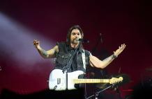 Juanes en concierto en Guayaquil