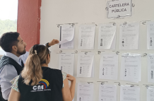 Candidatos a asambleístas en Azuay