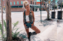 Taylor Rousseau Grigg, influencer de TikTik fallecida a los 25 años