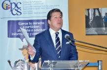 Luis Alberto Cabezas terna superintendencia de compañías