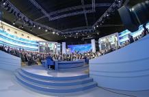 Mundo, Rusia, El Kremlin denuncia jaqueo de la televisión pública
