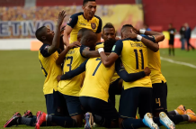 ecuador eliminatorias safa