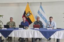 Bloque de seguridad 8 de octubre de 2024