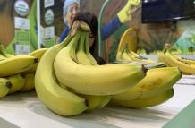 La banana de Ecuador