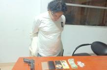 Detenido Quito