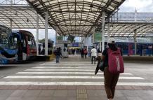 Pasajeros quito