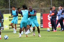 Seleccion Ecuador