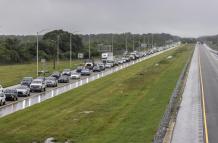 Mundo, Estados Unidos, Comienzan a llenarse los refugios ante llegada de Milton