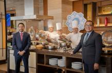 Holiday in+hoteles+fiestas de Guayaquil
