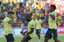 seleccion de ecuador