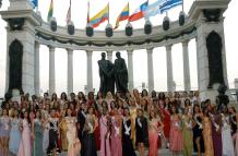 MISS UNIVERSO 2004 ECUADOR GUAYAQUIL