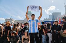 Mundo, Argentina, Milei logra imponer su veto a ley