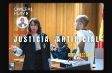 Imagen de Justicia Artificial