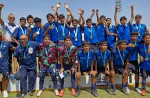 Guayas Juegos Nacionales de Menores